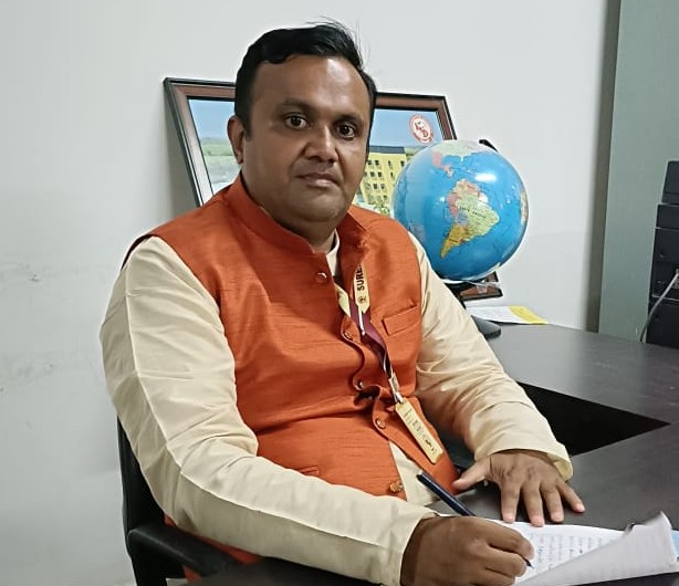Dr. Dhaval Vyas