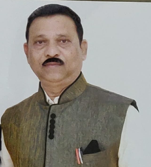Dr. Dineshbhai P. Machhi