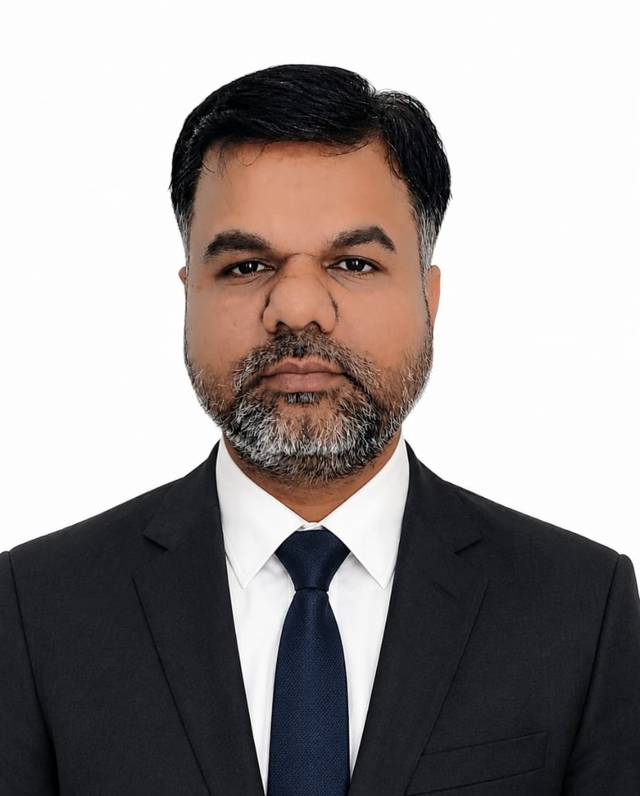 Dr. Narendra Parmar