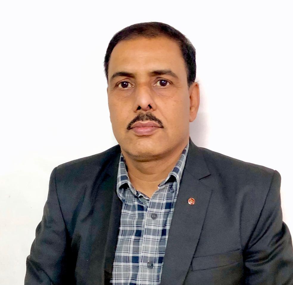 Dr. Sanjeev Kumar Sharma
